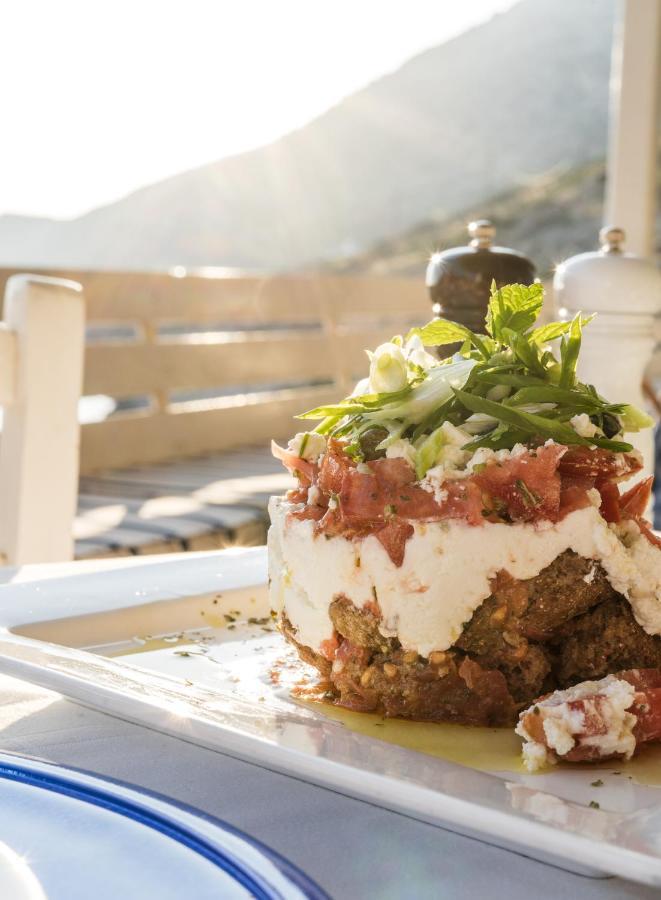 Konukevi Delfini Kamares (Sifnos)