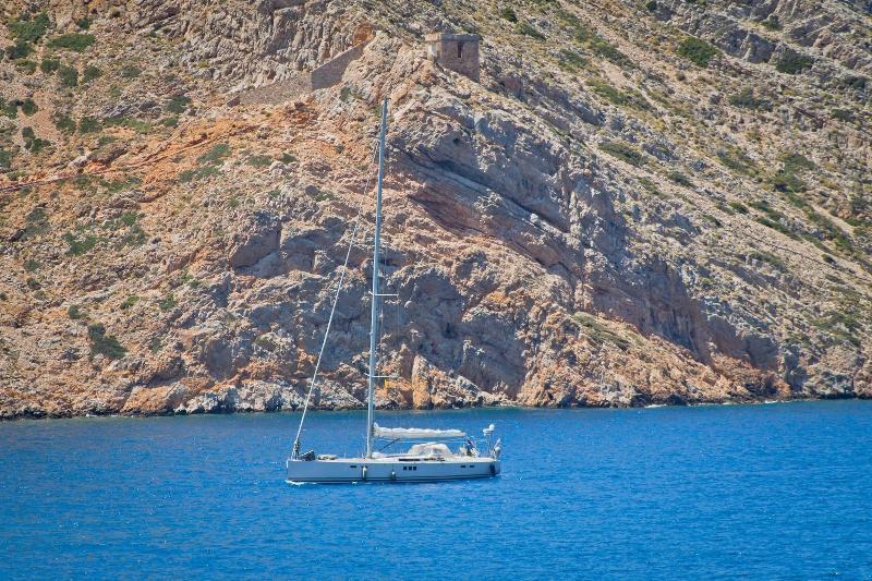 Delfini Gasthof Kamares (Sifnos)