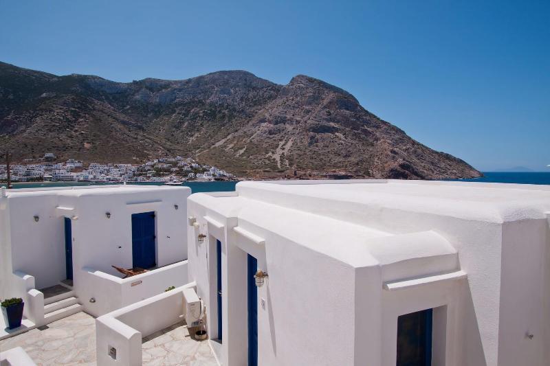 Delfini Konukevi Kamares (Sifnos)