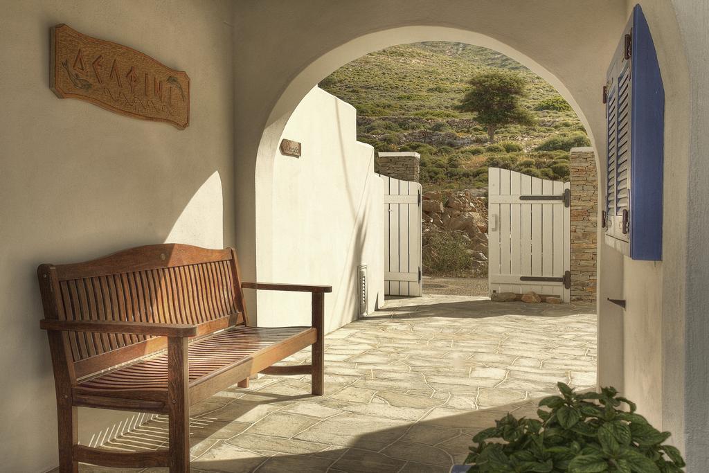 Delfini Gasthof Kamares (Sifnos)