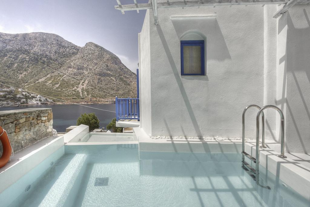 Konukevi Delfini Kamares (Sifnos)