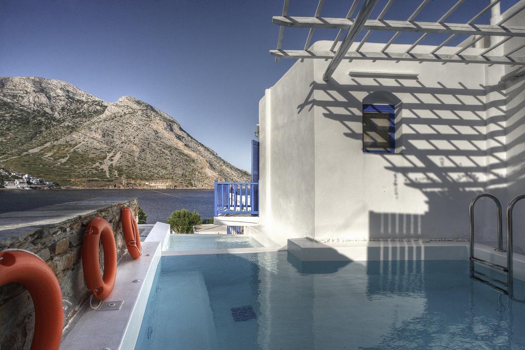 Delfini Gasthof Kamares (Sifnos)