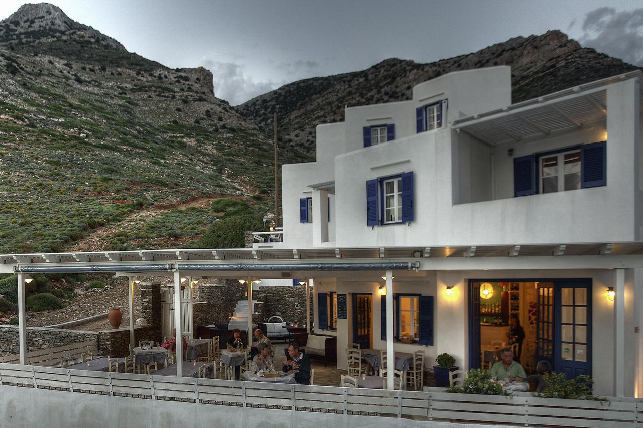 Gasthof Delfini Kamares (Sifnos)